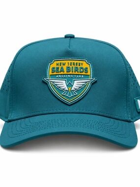 No Rivals SFC New Jersey Sea Birds Baseball Hat